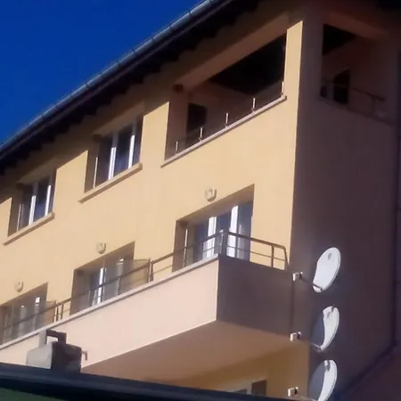 Hotel Konyarskata Kashta 2*
