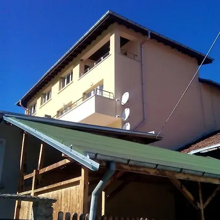 Hotel Konyarskata Kashta